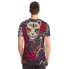 Kitsune Art T-shirt