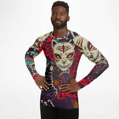 Kitsune Art Men's Rashguard