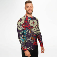 Kitsune Art Men's Rashguard