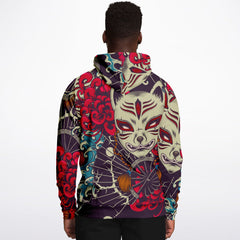 Kitsune Art Hoodie