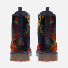 Dragon Camo Women Boots