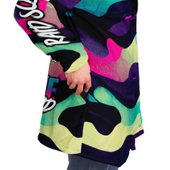 Kitsune Cyber Camo Cloak