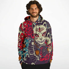 Kitsune Art Hoodie