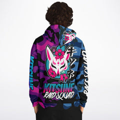 Kitsune Camo Hoodie