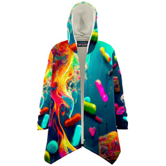 Funky Pills Cloak