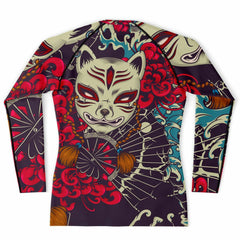 Kitsune Art Men's Rashguard