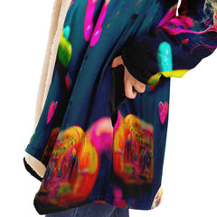 Funky Pills Cloak