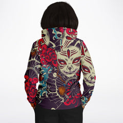 Kitsune Art Hoodie