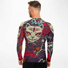 Kitsune Art Men's Rashguard