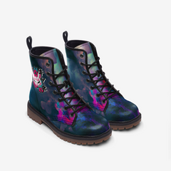 Kitsune Smoke Camo Women Boots