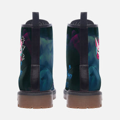 Kitsune Smoke Camo Women Boots