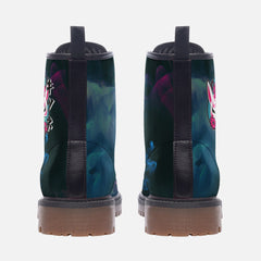 Kitsune Smoke Camo Men Boots