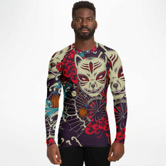 Kitsune Art Men's Rashguard