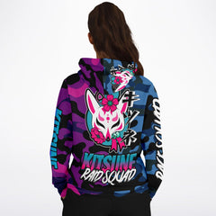 Kitsune Camo Hoodie