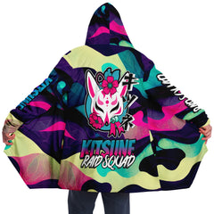 Kitsune Cyber Camo Cloak