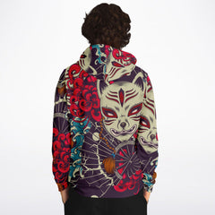 Kitsune Art Hoodie