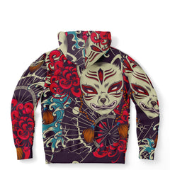 Kitsune Art Hoodie