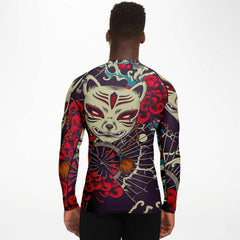 Kitsune Art Men's Rashguard