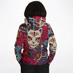 Kitsune Art Hoodie