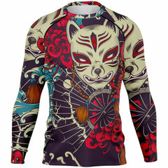 Kitsune Art Men's Rashguard