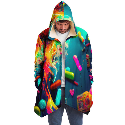 Funky Pills Cloak