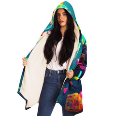 Funky Pills Cloak