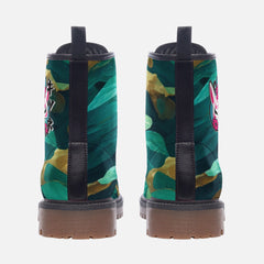 Kitsune Forest Camo Women Boots