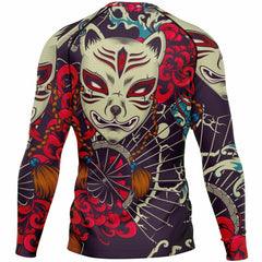 Kitsune Art Men's Rashguard