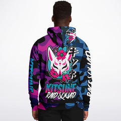 Kitsune Camo Hoodie