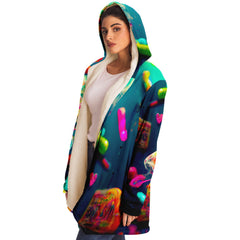 Funky Pills Cloak